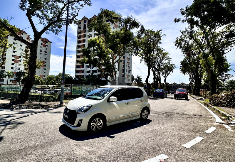 First Grade Freehold Land in Sungai Nibong, Bayan Lepas.