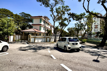 First Grade Freehold Land in Sungai Nibong, Bayan Lepas.