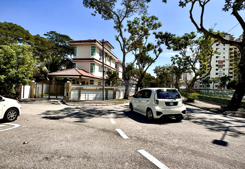 First Grade Freehold Land in Sungai Nibong, Bayan Lepas.