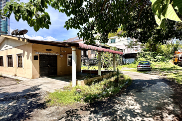 First Grade Freehold Land in Sungai Nibong, Bayan Lepas.