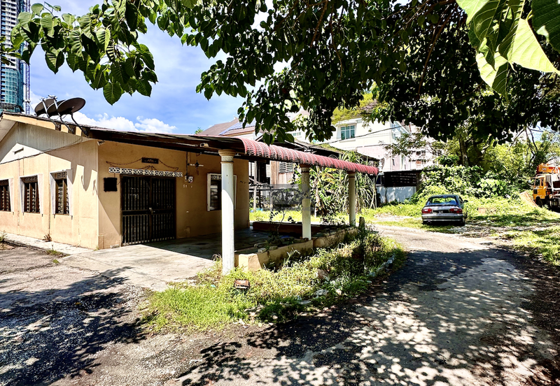 First Grade Freehold Land in Sungai Nibong, Bayan Lepas.