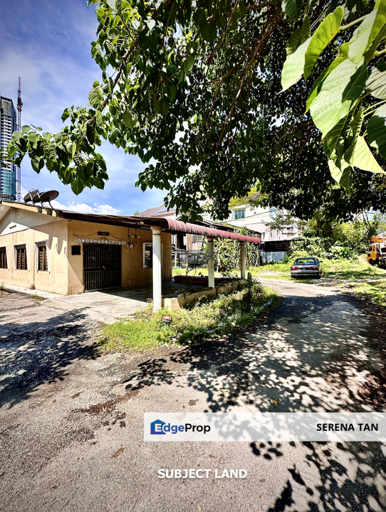 First Grade Freehold Land in Sungai Nibong, Bayan Lepas., Penang, Sungai Nibong