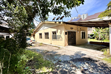 First Grade Freehold Land in Sungai Nibong, Bayan Lepas.