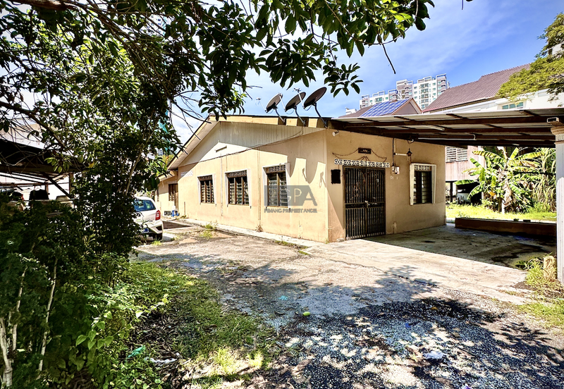 First Grade Freehold Land in Sungai Nibong, Bayan Lepas.