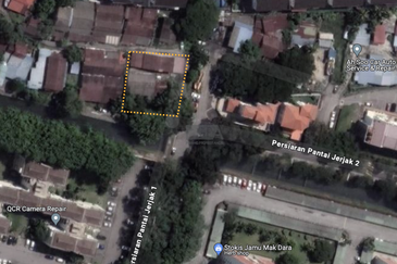 First Grade Freehold Land in Sungai Nibong, Bayan Lepas.