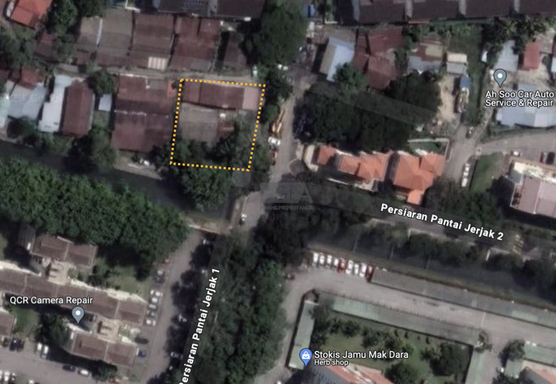 First Grade Freehold Land in Sungai Nibong, Bayan Lepas.