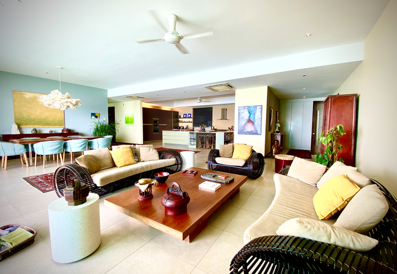 Infinity Beachfront Super Condominium