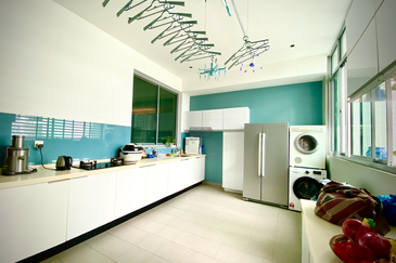 Infinity Beachfront Super Condominium