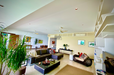 Infinity Beachfront Super Condominium