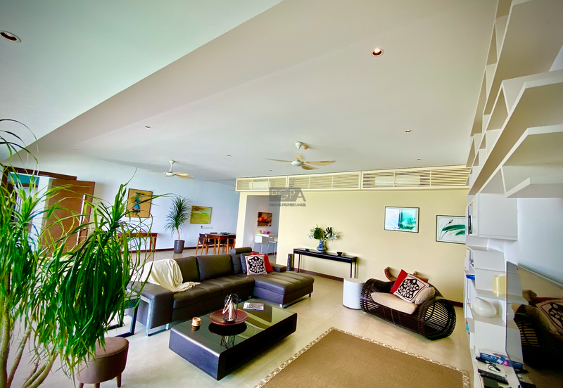 Infinity Beachfront Super Condominium