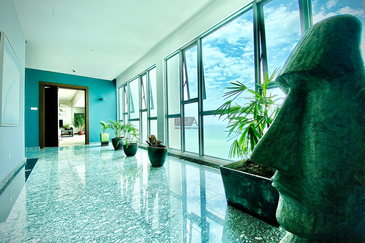 Infinity Beachfront Super Condominium