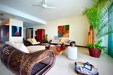 Infinity Beachfront Super Condominium