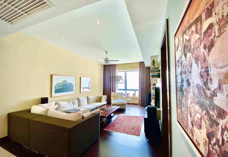 Infinity Beachfront Super Condominium