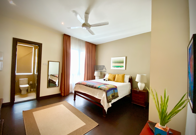 Infinity Beachfront Super Condominium