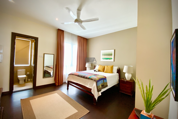 Infinity Beachfront Super Condominium