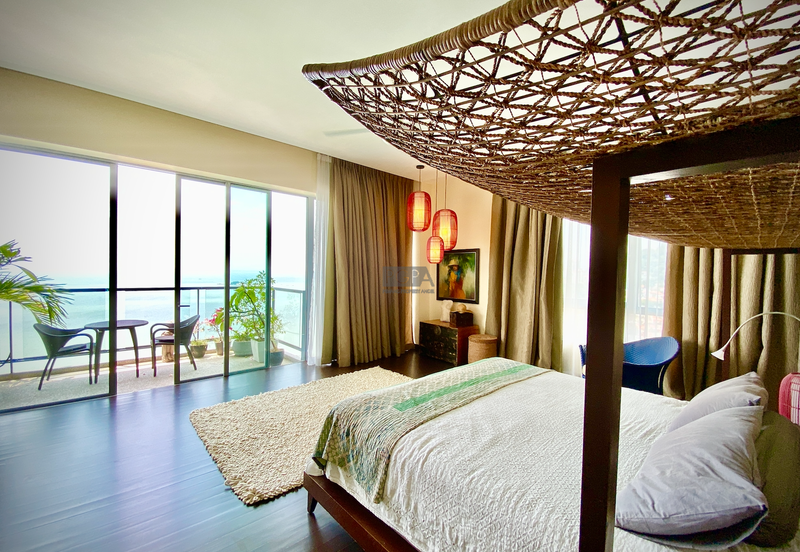 Infinity Beachfront Super Condominium