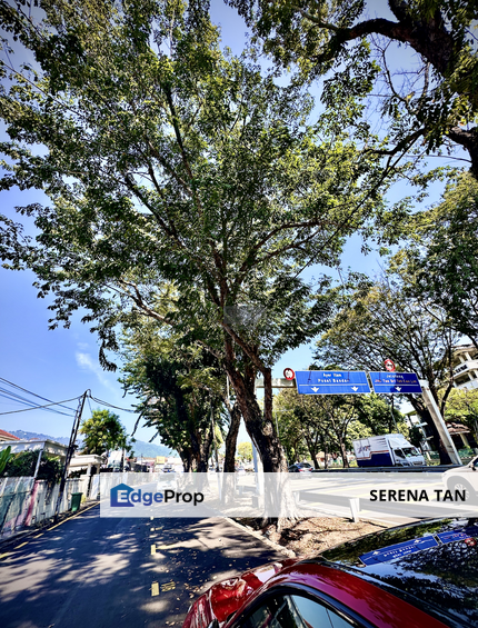 Double-Storey Semi-Detached Property on Jalan Masjid Negeri in Greenlane., Penang, Greenlane