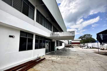 Prai Industrial Estate