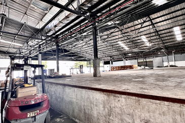 Prai Industrial Estate