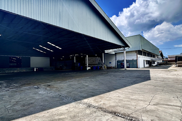 Prai Industrial Estate