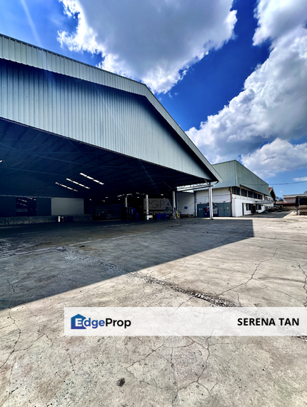 Industrial Building in Perai., Penang, Prai