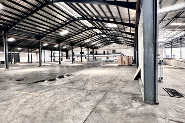 Prai Industrial Estate