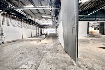 Prai Industrial Estate