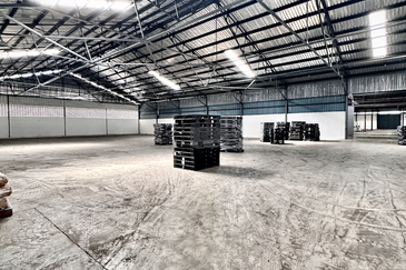 Prai Industrial Estate