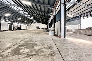 Prai Industrial Estate