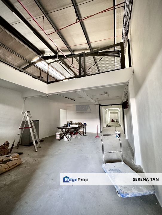 Industrial Building in Perai., Penang, Prai