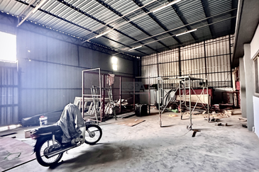 Prai Industrial Estate