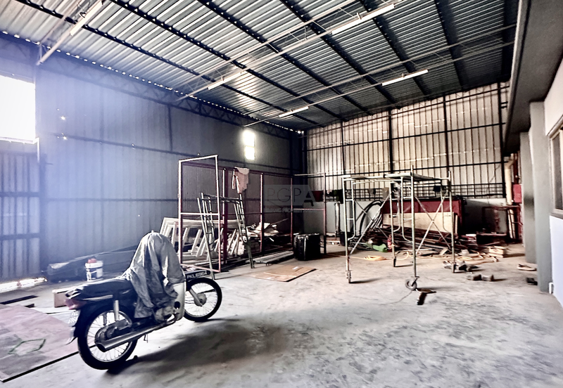 Prai Industrial Estate