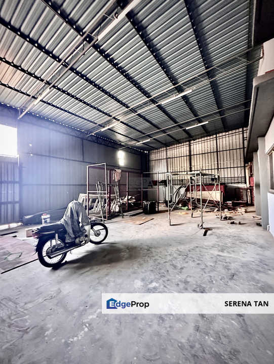 Industrial Building in Perai., Penang, Prai