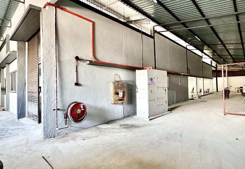 Prai Industrial Estate