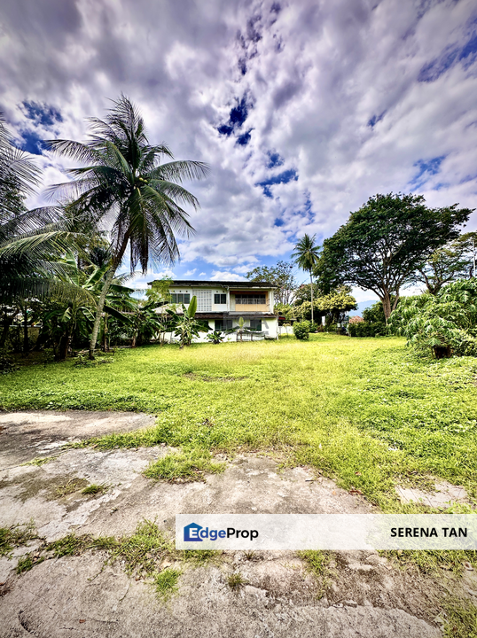 Prime Land on Scotland Road., Penang, Georgetown