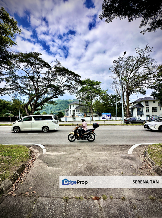 Prime Land on Scotland Road., Penang, Georgetown
