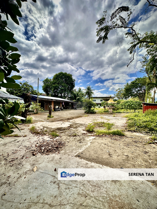 Prime Land on Scotland Road., Penang, Georgetown