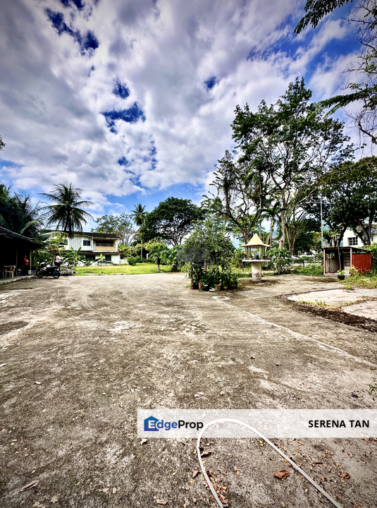 Prime Land on Scotland Road., Penang, Georgetown