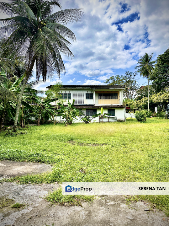 Prime Land on Scotland Road., Penang, Georgetown