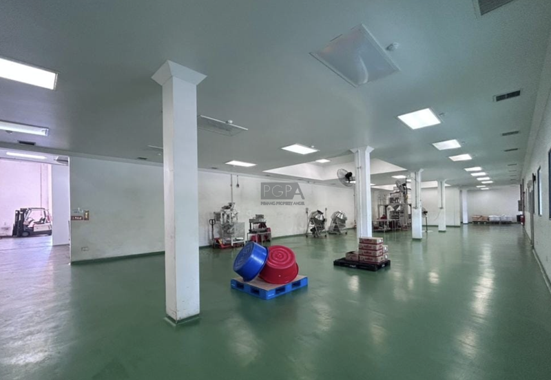 Perindustrian Bukit Minyak