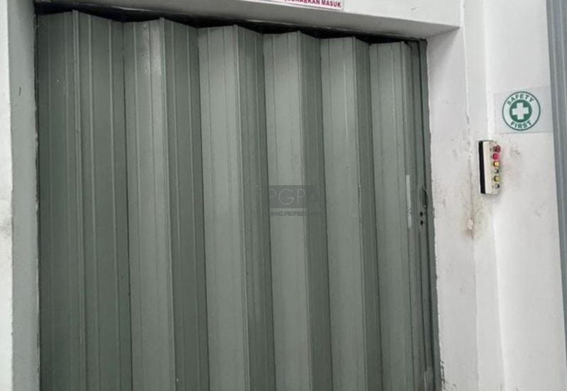 Perindustrian Bukit Minyak