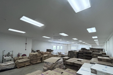 Perindustrian Bukit Minyak