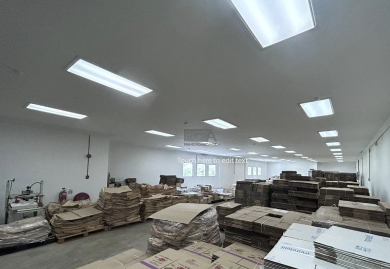 Perindustrian Bukit Minyak