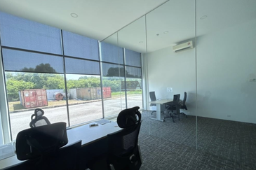 Perindustrian Bukit Minyak