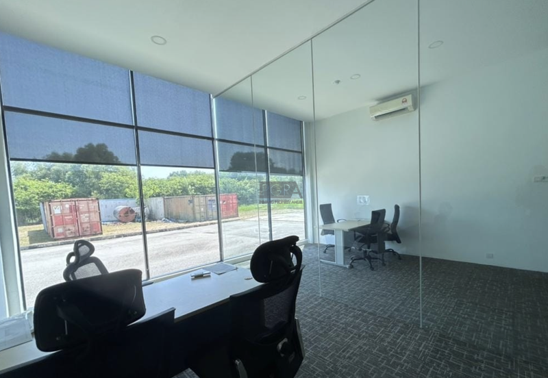 Perindustrian Bukit Minyak