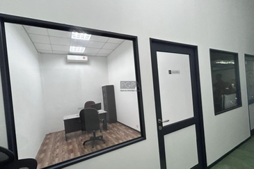 Perindustrian Bukit Minyak