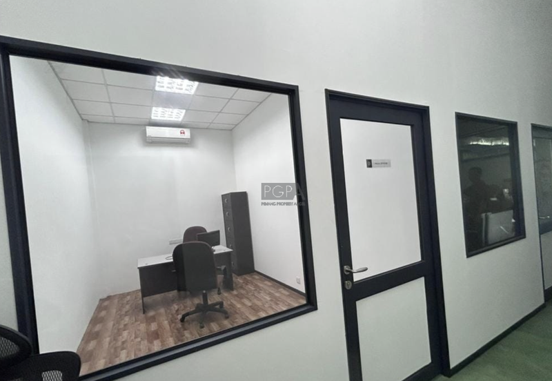 Perindustrian Bukit Minyak