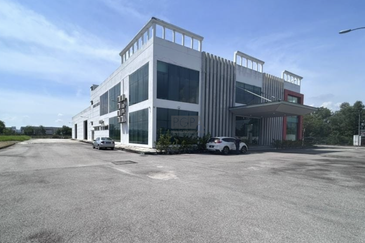 Perindustrian Bukit Minyak