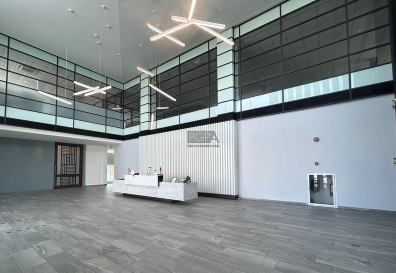 Perindustrian Bukit Minyak