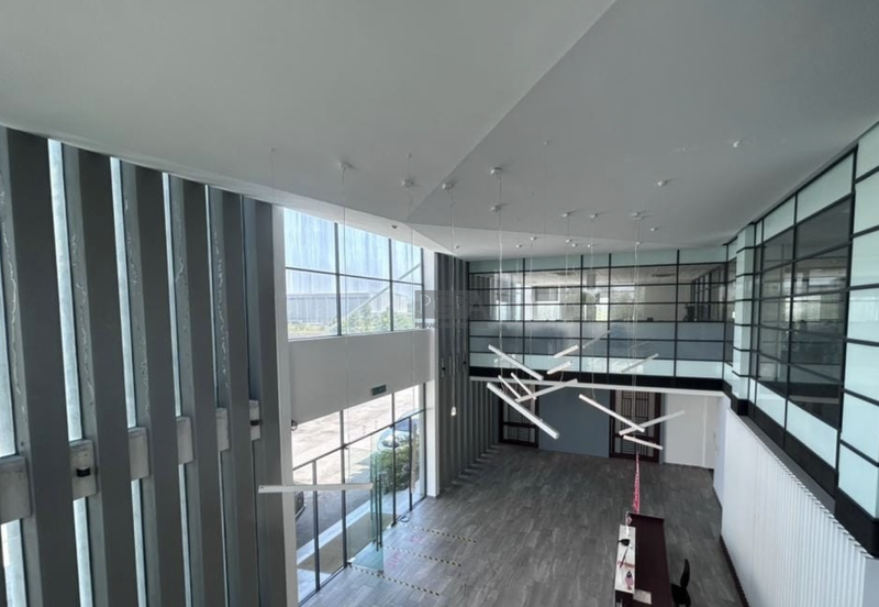 Perindustrian Bukit Minyak